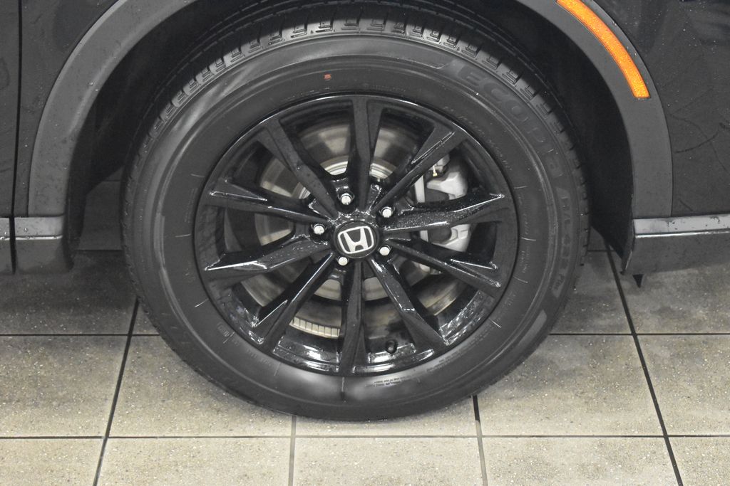 2025 Honda CR-V Sport-L 12