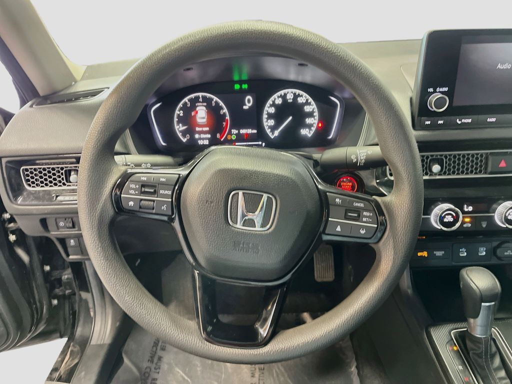Used 2025 Black Honda LX image 11