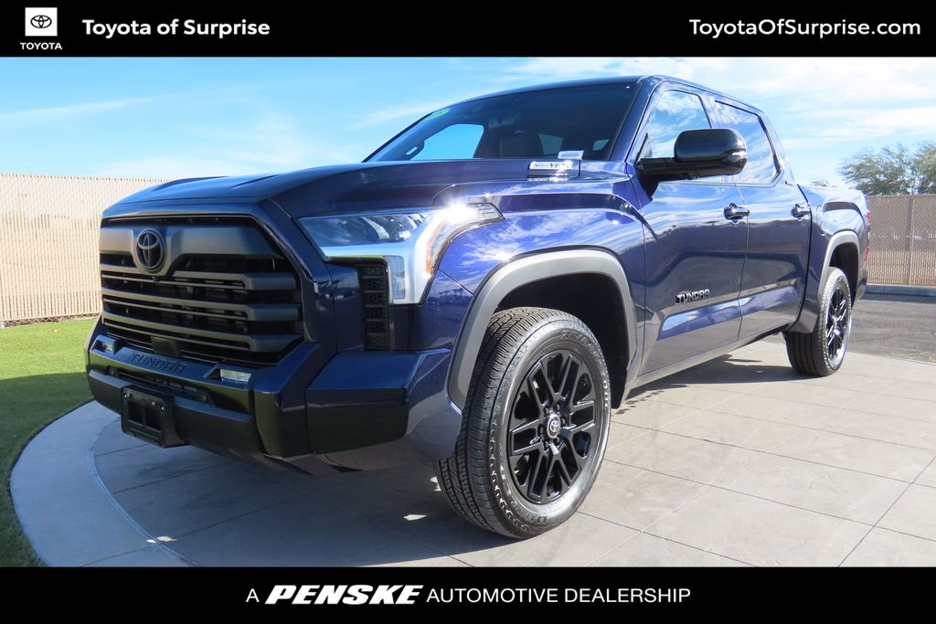 Thumbnail: 2025 Toyota Tundra - 1