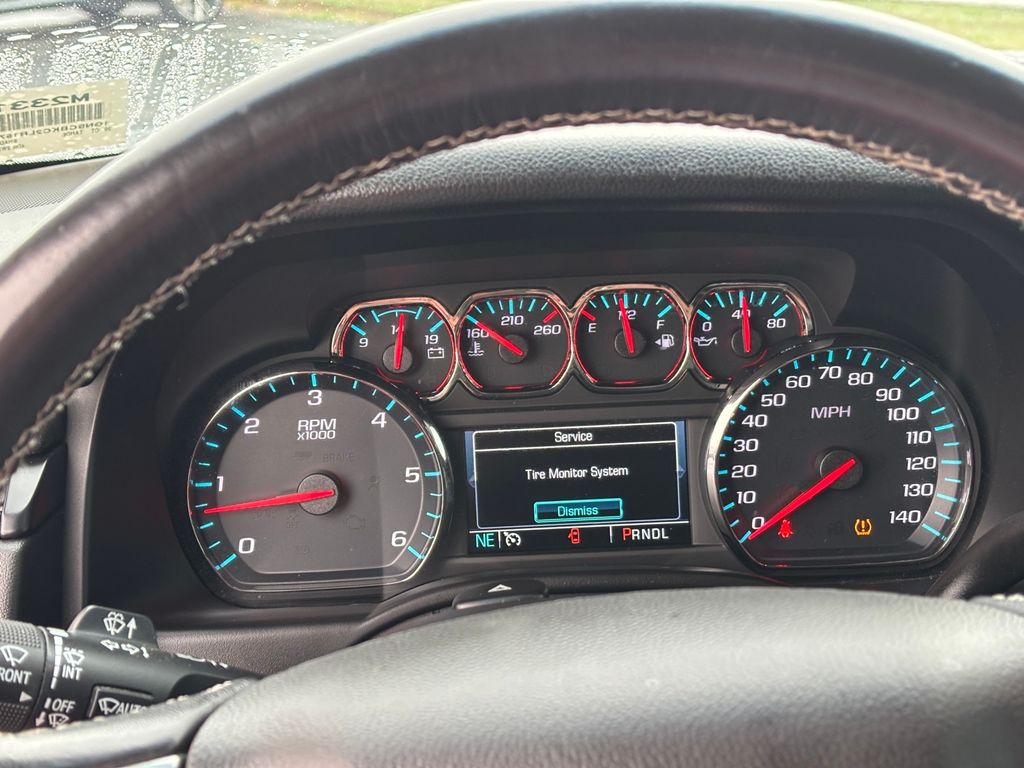 Used Car 2020 Chevrolet Tahoe  Lt For Sale Under $25,000 In Austin, Texas