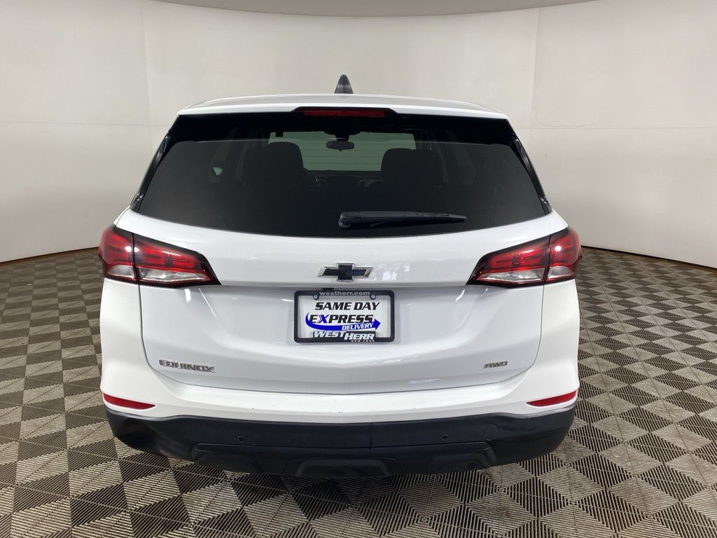 Used 2024 White Chevrolet LS image 17