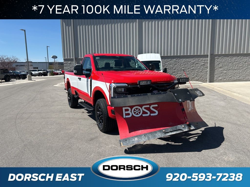 used 2024 Ford F-350SD car, priced at $59,578