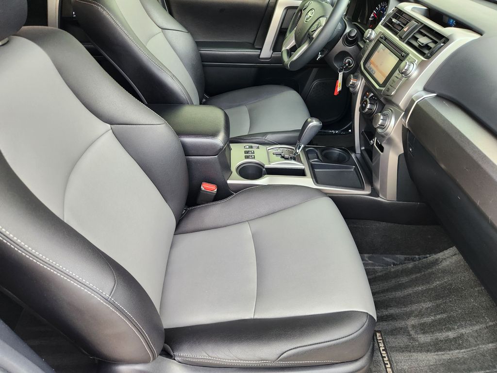 2016 Toyota 4Runner SR5 Premium White at Emmons Autoplex