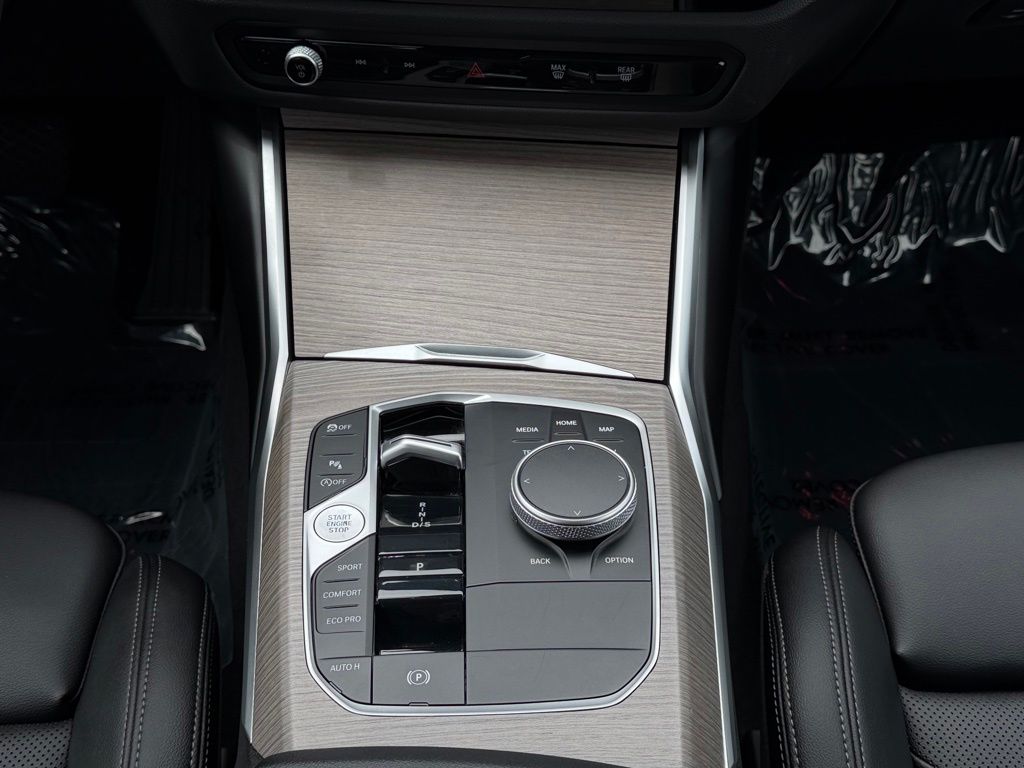 Used 2025 BMW 3 Series Sedan