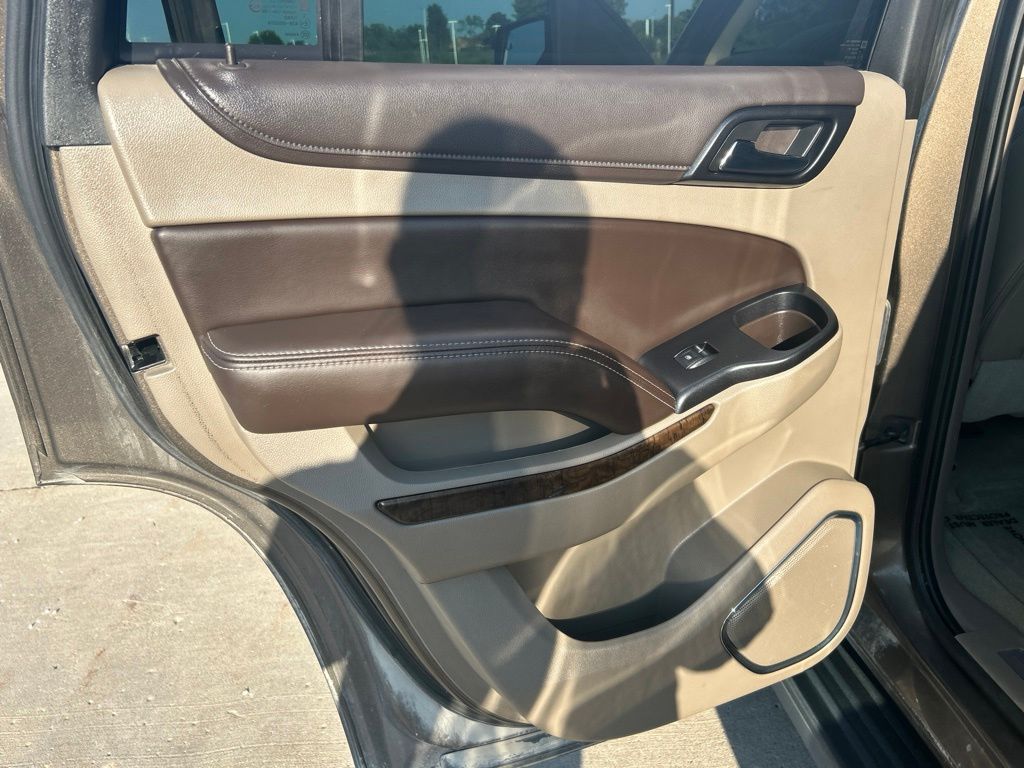Used 2016 Chevrolet Tahoe SUV