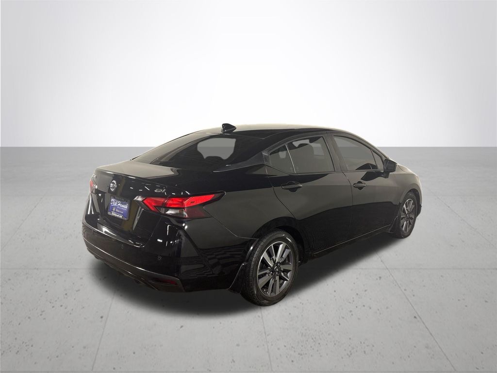 2020 Nissan Versa 1.6 SV