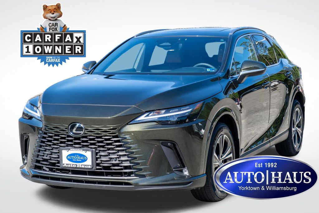 2024 Lexus RX 350 Premium AWD