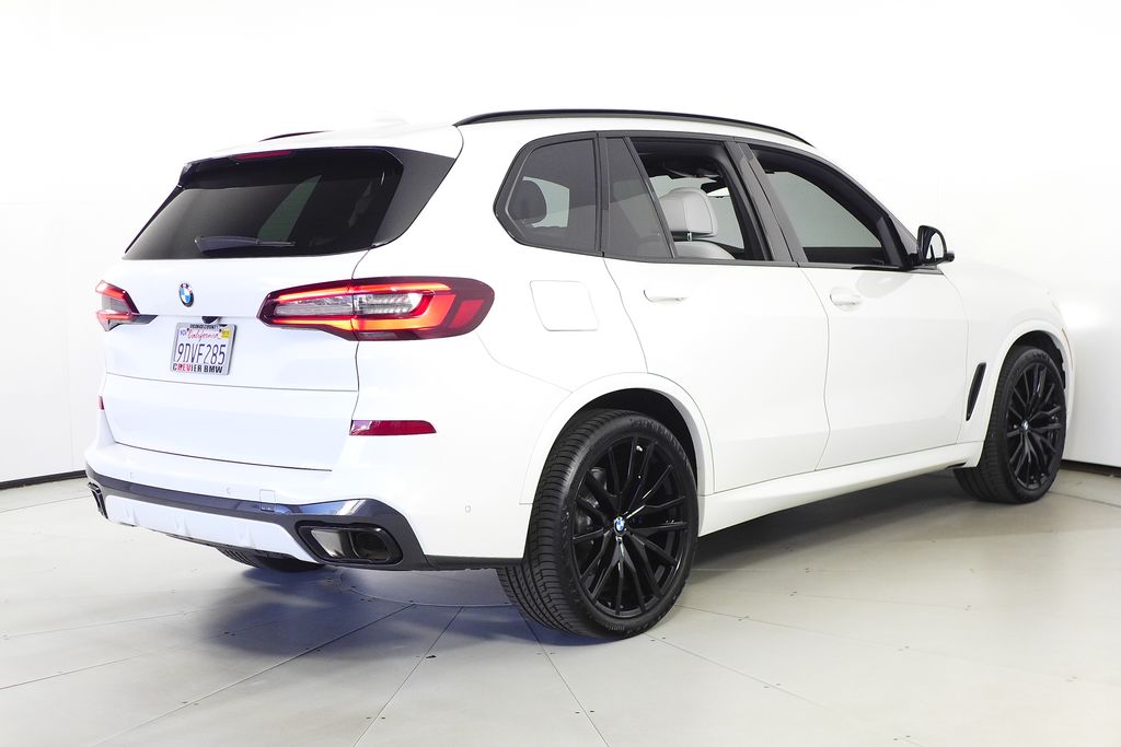 Thumbnail: 2023 BMW X5 - 7