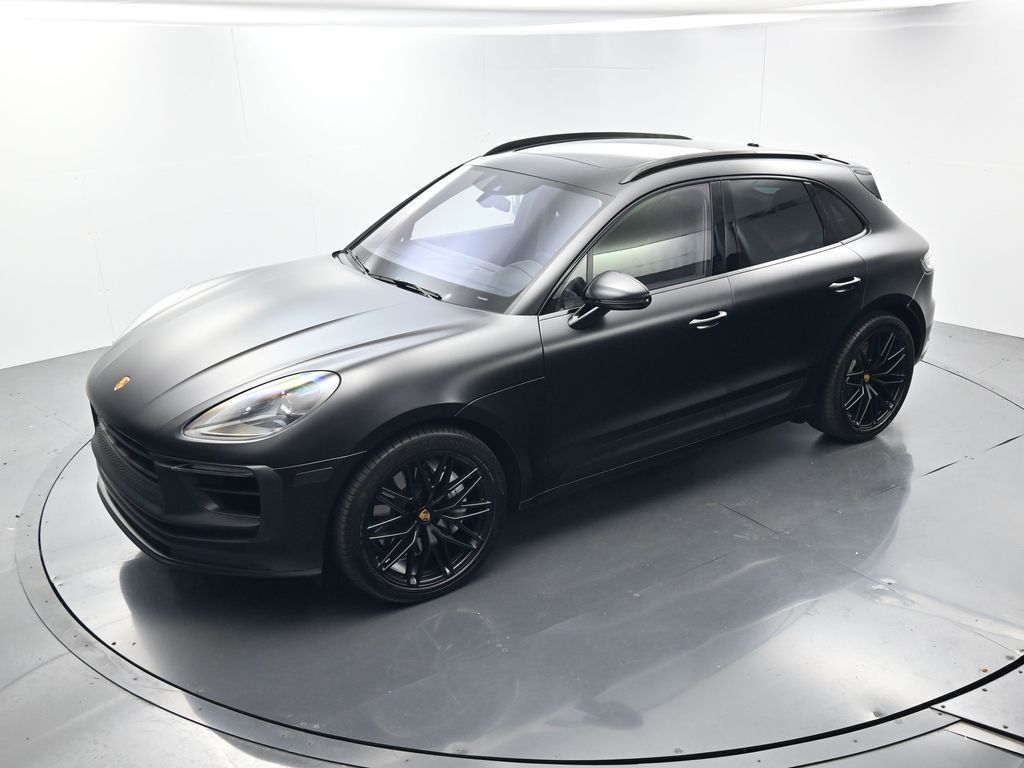 Certified Used 2022 Black Porsche GTS image 36
