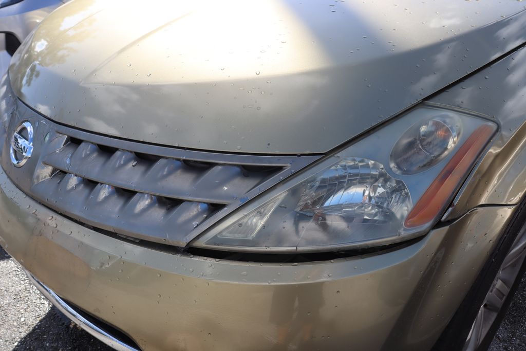 Thumbnail: 2007 Nissan Murano - 3