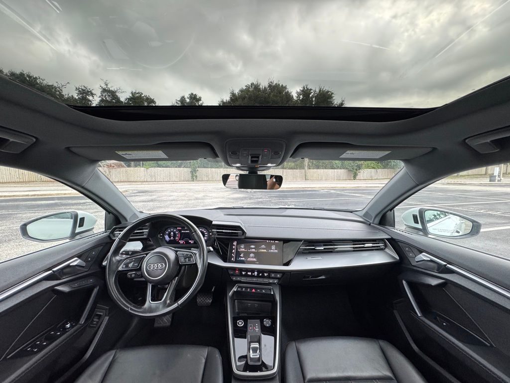 2024 Audi A3 40 Premium photo 23