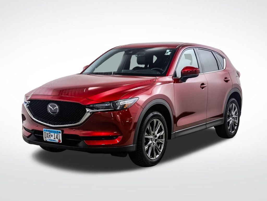 Thumbnail: 2019 Mazda CX-5 - 1