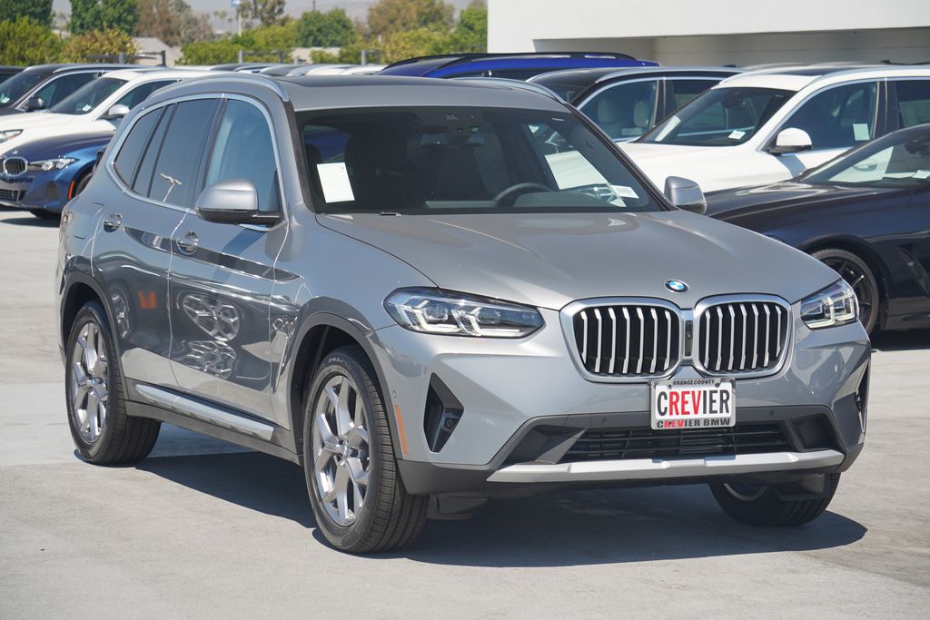 2024 BMW X3 sDrive30i 3