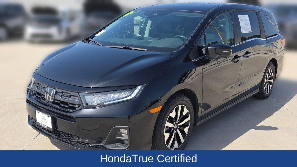 2025 Honda Odyssey EX-L