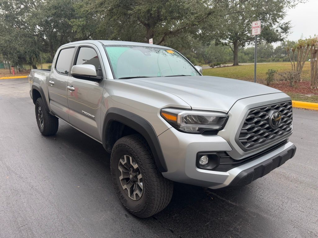 2023 Toyota Tacoma TRD Off-Road 7