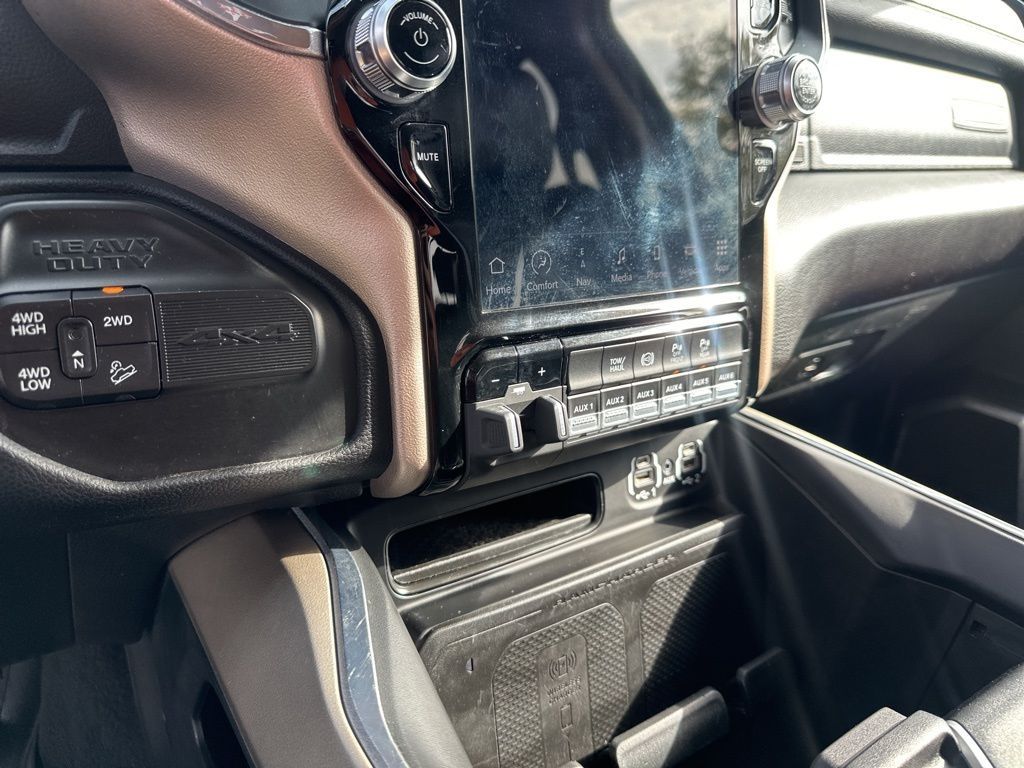 Used Car 2022 Ram 2500  Laramie For Sale Under $60,000 In Austin, Texas