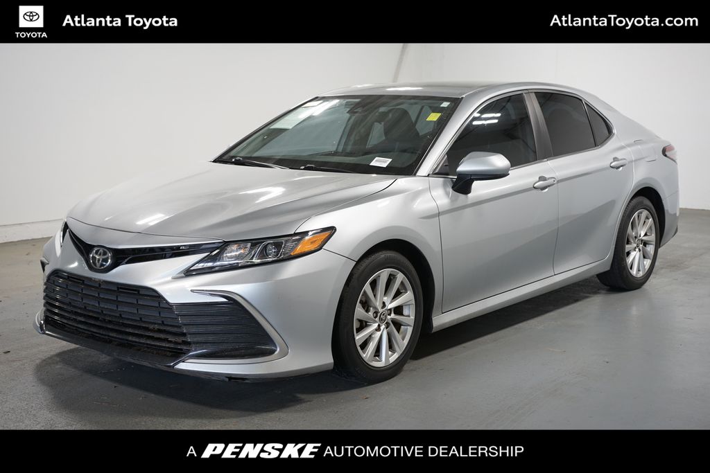 2021 Toyota Camry
