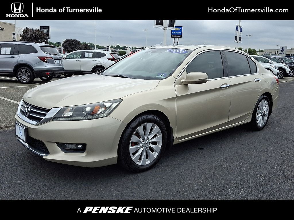 Thumbnail: 2014 Honda Accord - 1