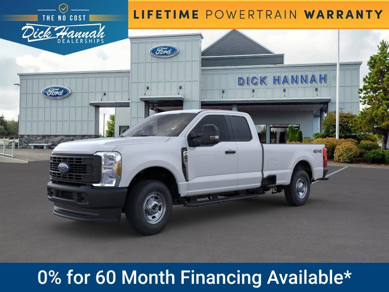 Dick Hannah Dealerships - 2024 Ford F-250SD XL For Sale in Vancouver, WA