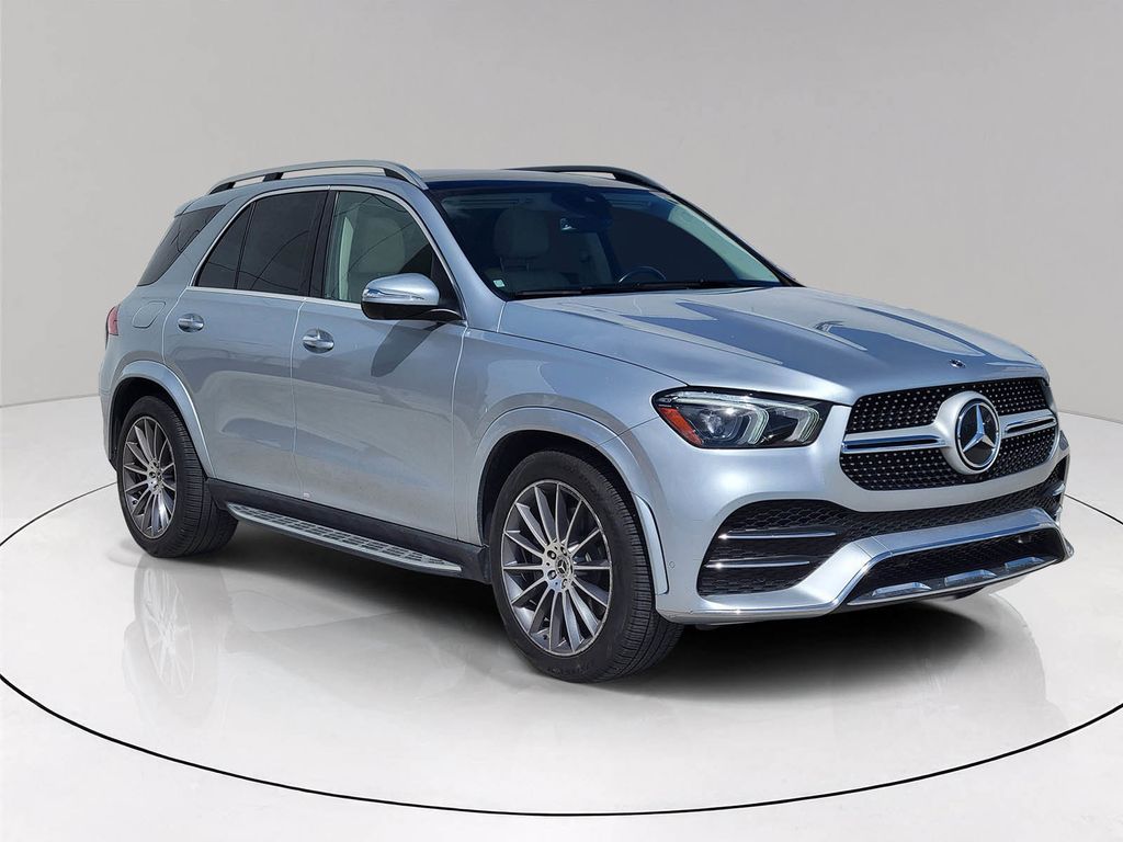 2023 Mercedes-Benz GLE 450 4MATIC