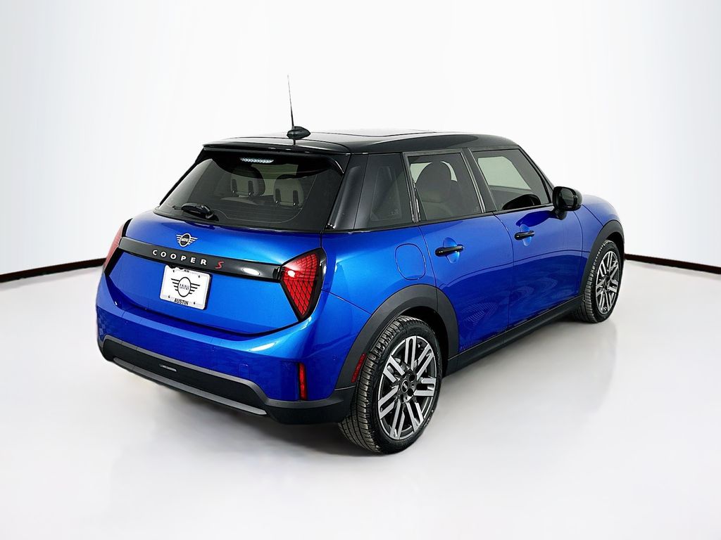 2025 MINI Cooper Hardtop S 5