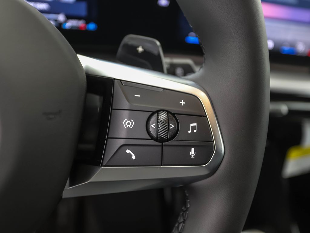 Thumbnail: 2026 BMW X1 - 13