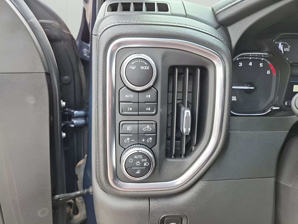 Used Car 2022 Gmc Sierra 1500 Limited  Slt For Sale Under $40,000 In Austin, Texas