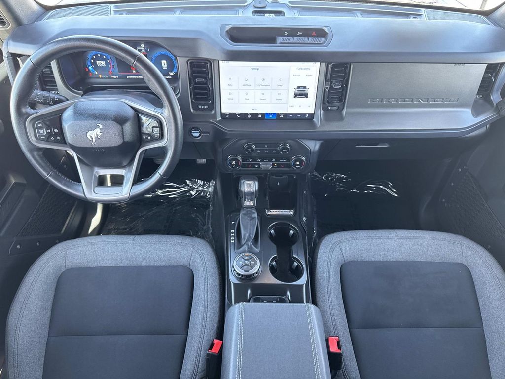 Used 2025 Ford Bronco Big Bend 4D Sport Utility