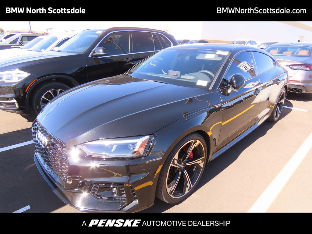 Thumbnail: 2019 Audi RS 5 - 1