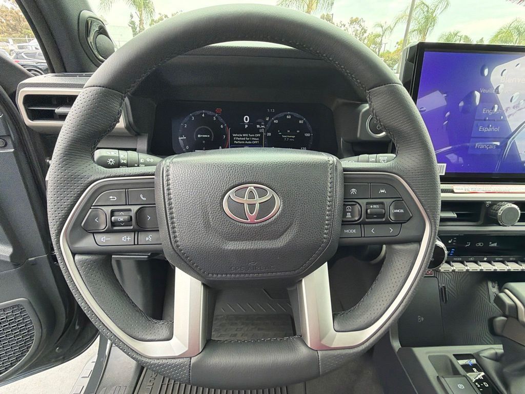 New 2026 Toyota 4Runner i-FORCE MAX SUV