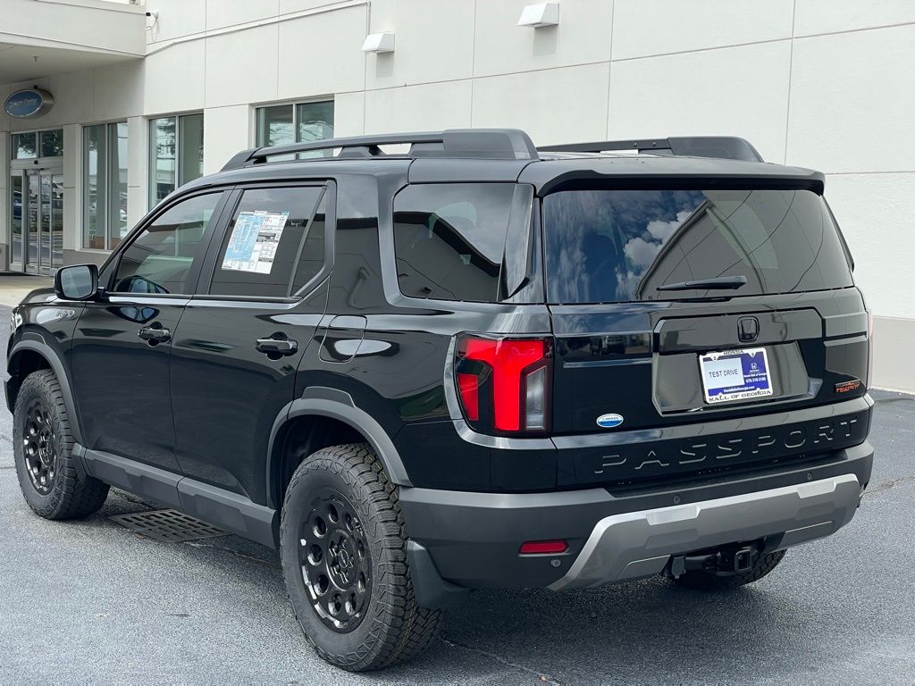 Thumbnail: 2026 Honda Passport - 4