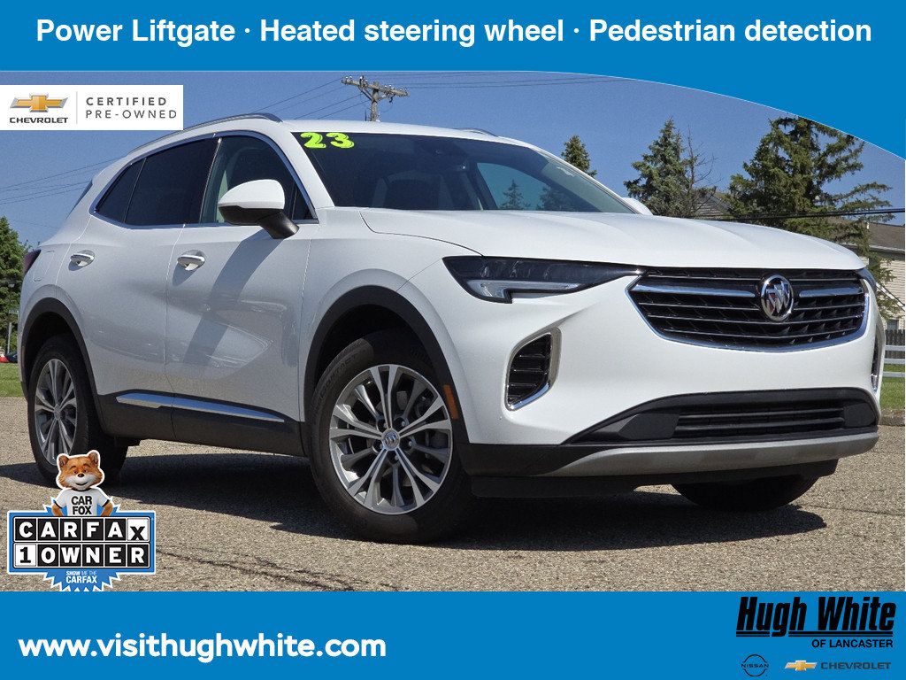2023 Buick Envision