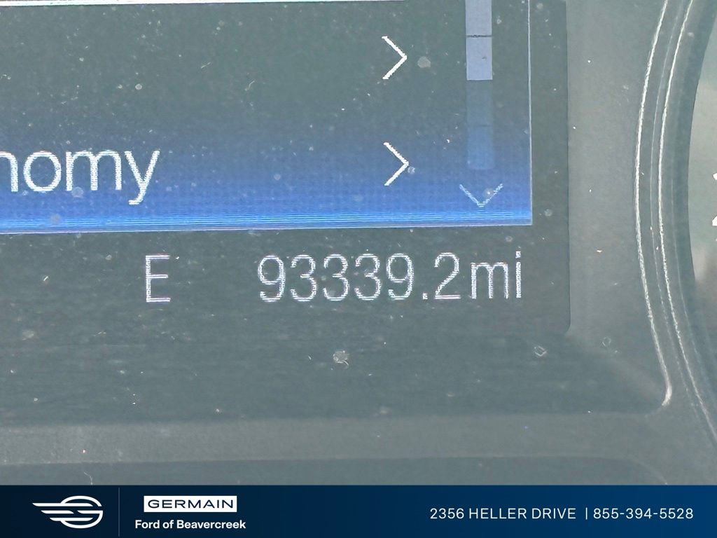 Used 2016 Black Ford XLT image 21