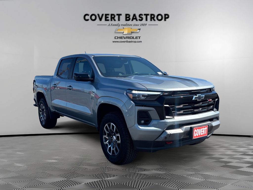 Used Car 2023 Chevrolet Colorado  Z71 For Sale Under $40,000 In Austin, Texas