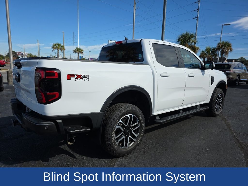 2024 Ford Ranger LARIAT