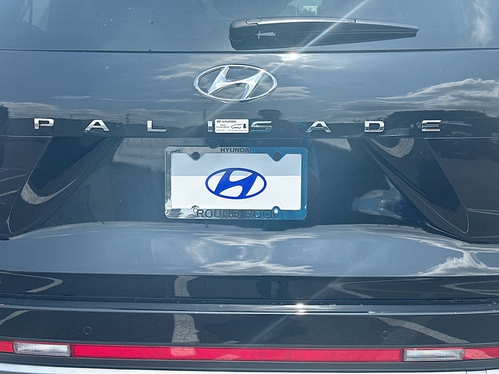 2025 Hyundai Palisade SEL 22