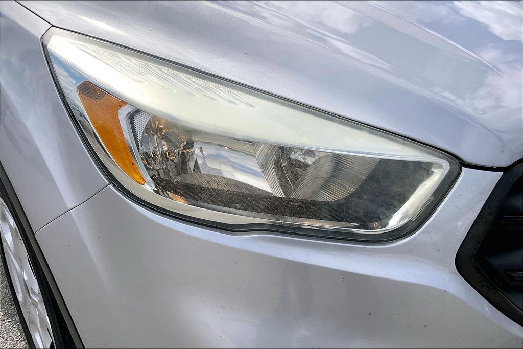 Used 2017 Ford Escape S 4D Sport Utility