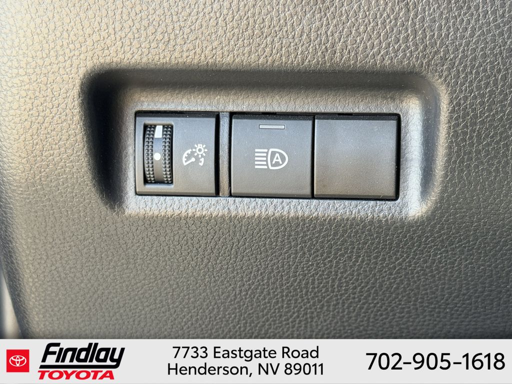 Used 2025 Toyota RAV4 SUV