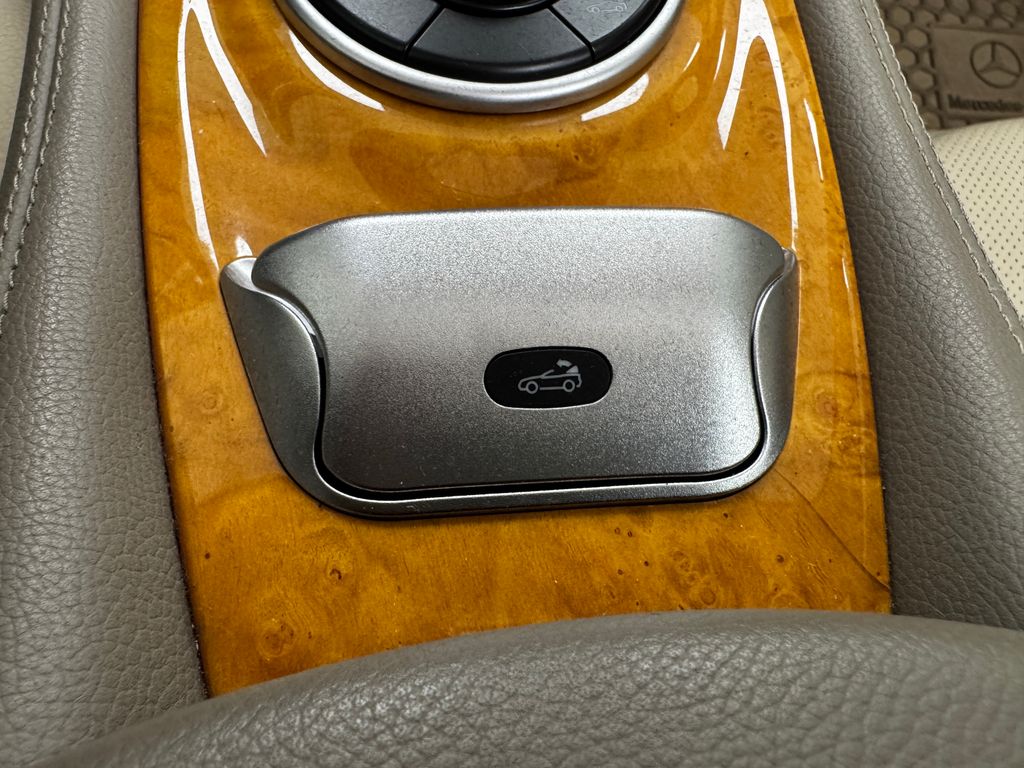 2007 Mercedes-Benz SL-Class