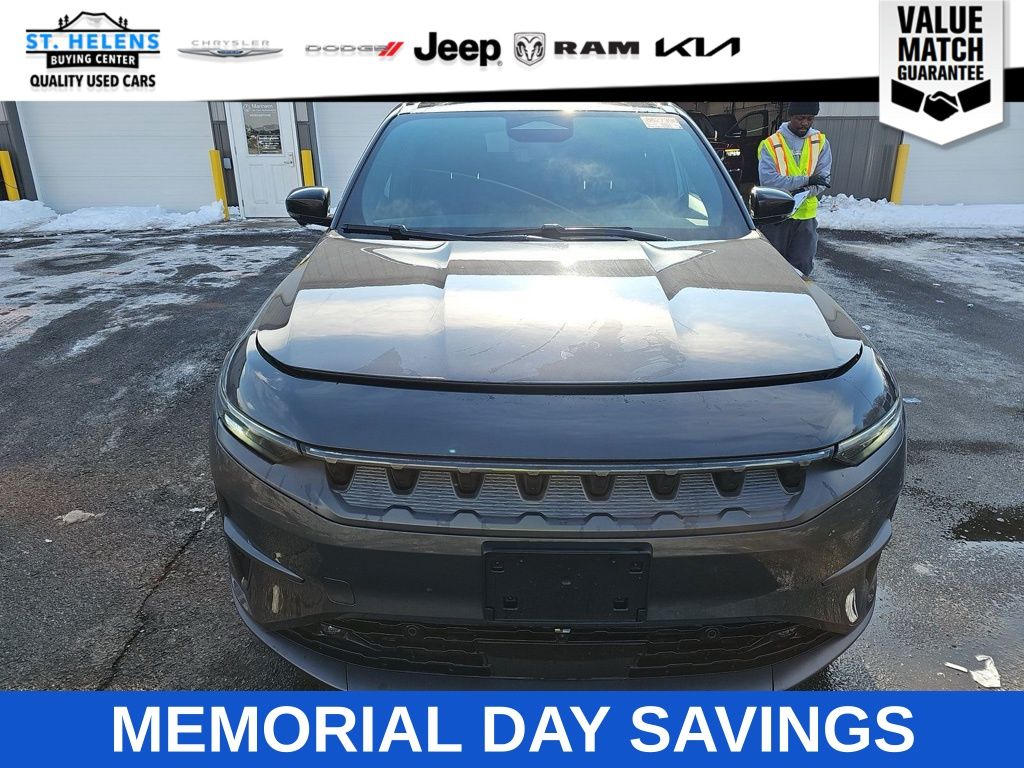 2024 Jeep Wagoneer S Launch Edition's photo