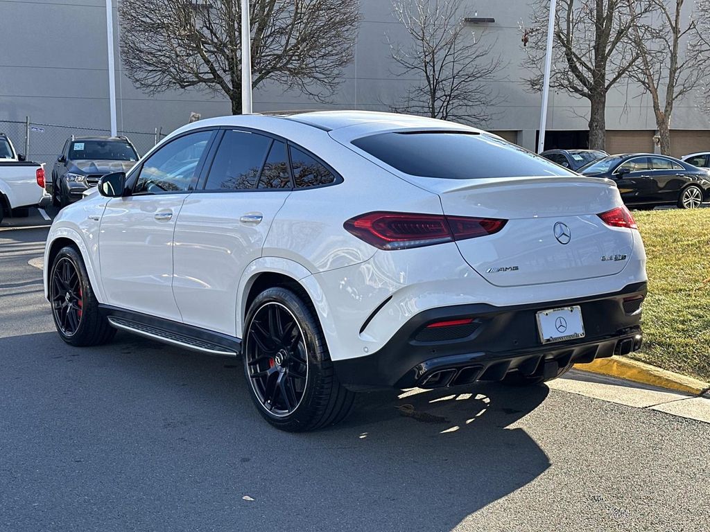 Thumbnail: 2021 Mercedes-Benz GLE - 13