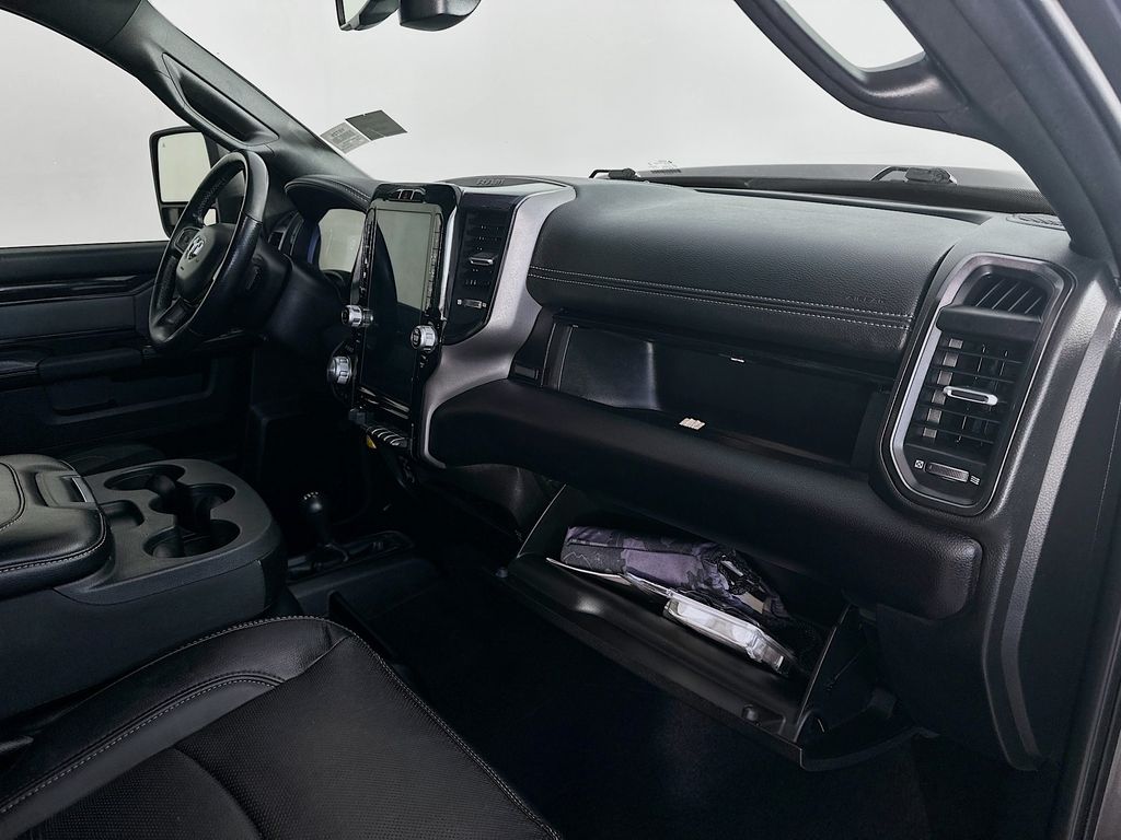 Used 2023 Gray Ram Power Wagon image 31