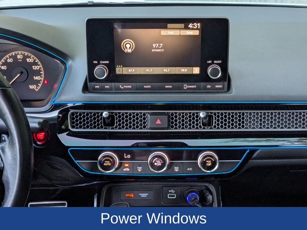 2023 Honda Civic Sedan Sport