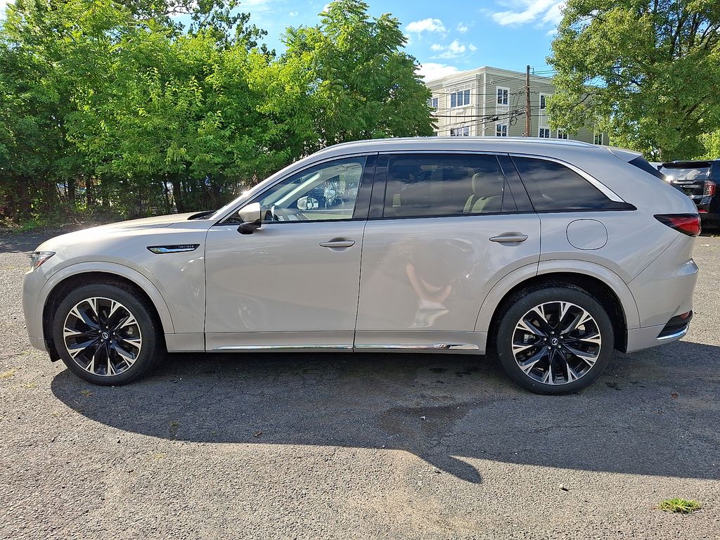 Used 2024 Mazda CX-90 3.3 Turbo S Premium Plus