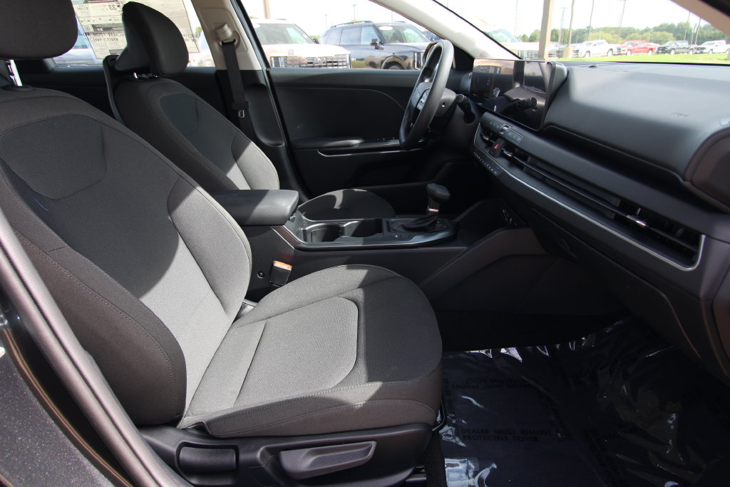 New 2026 Kia K4 Sedan
