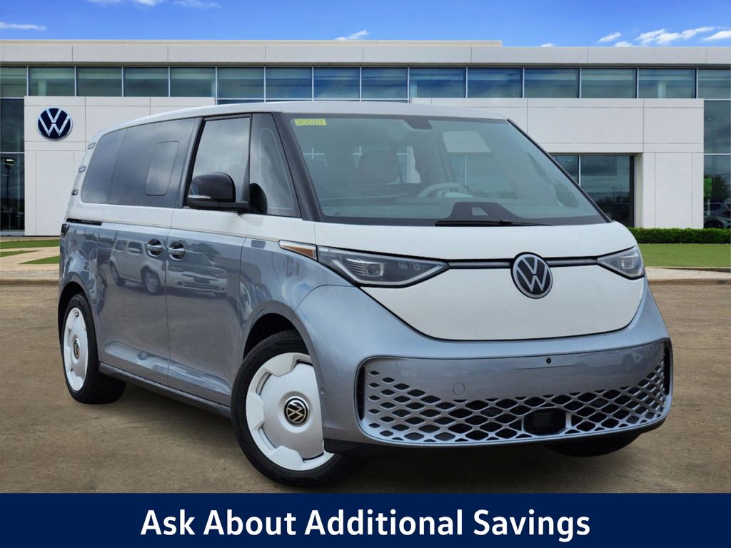 2025 Volkswagen ID. Buzz 1st Edition RWD