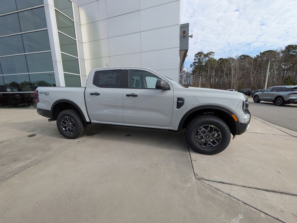 2026 Ford Ranger XLT