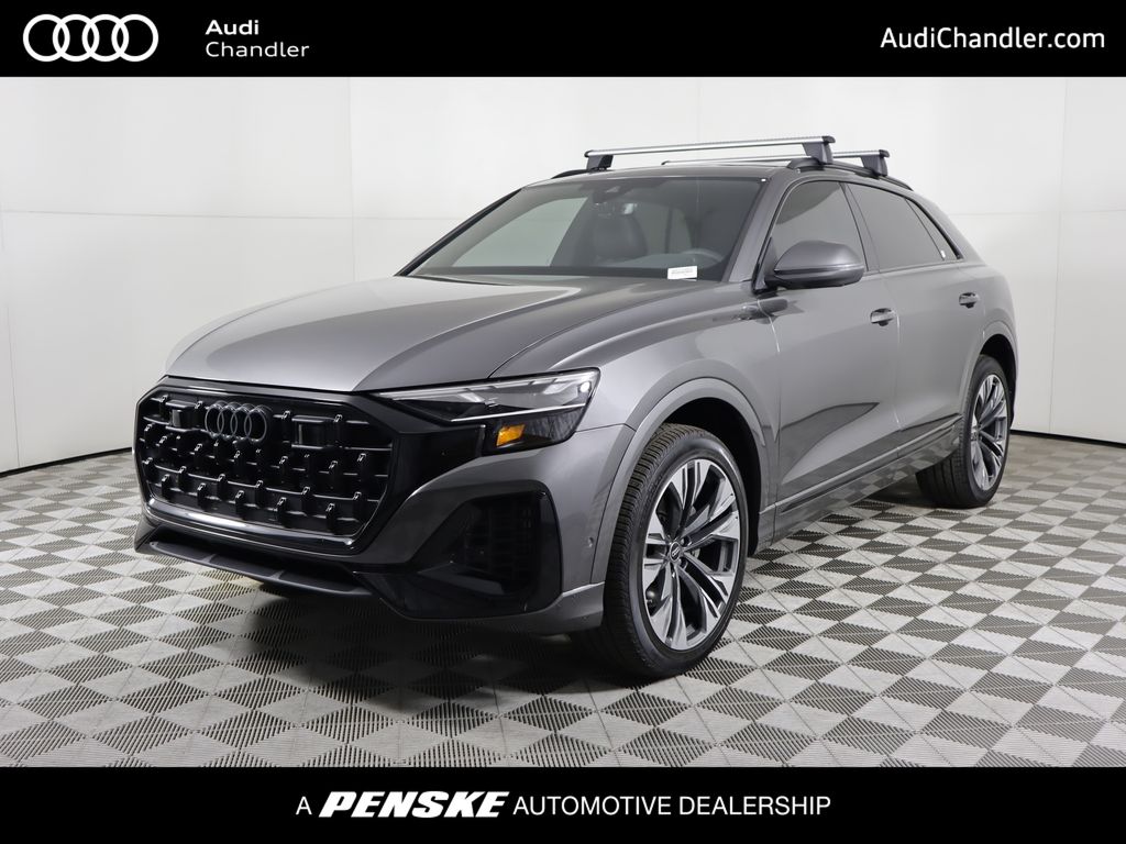 2025 Audi Q8  -
                Chandler, AZ