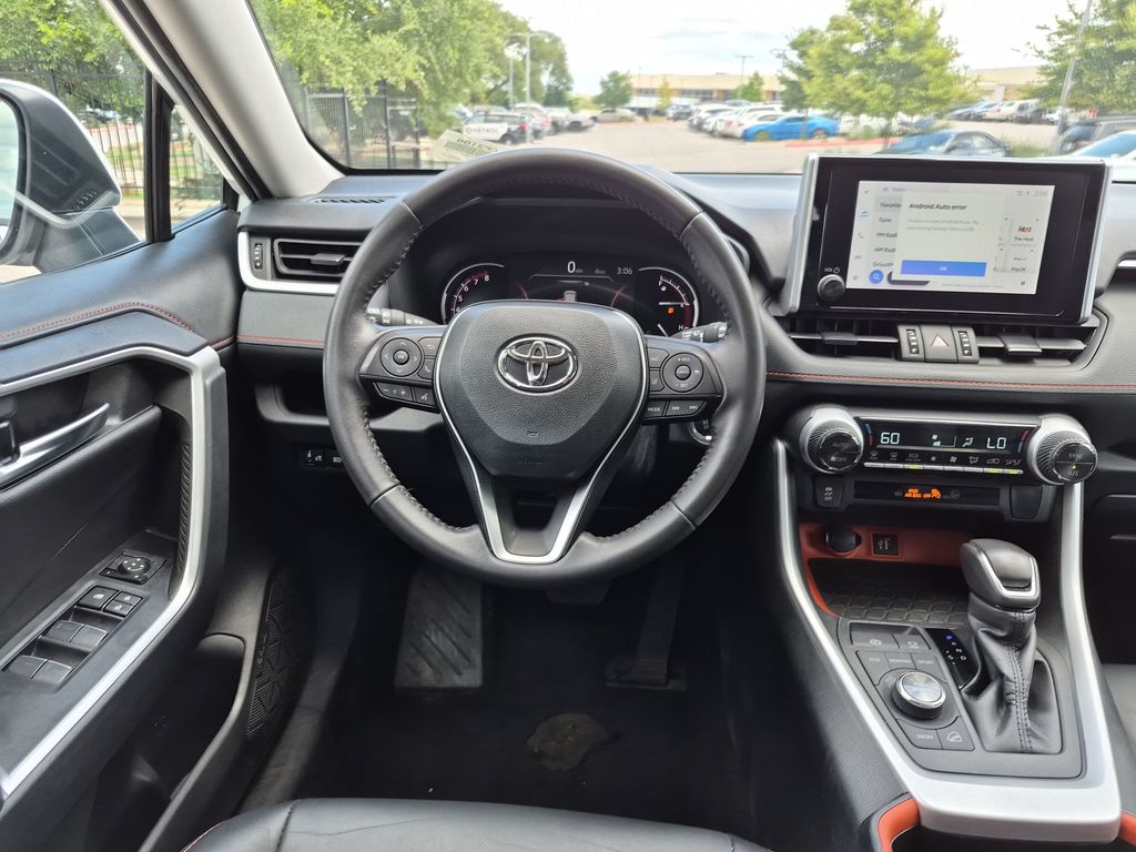 Used Car 2024 Toyota Rav4  Adventure For Sale Under $35,000 In Austin, Texas