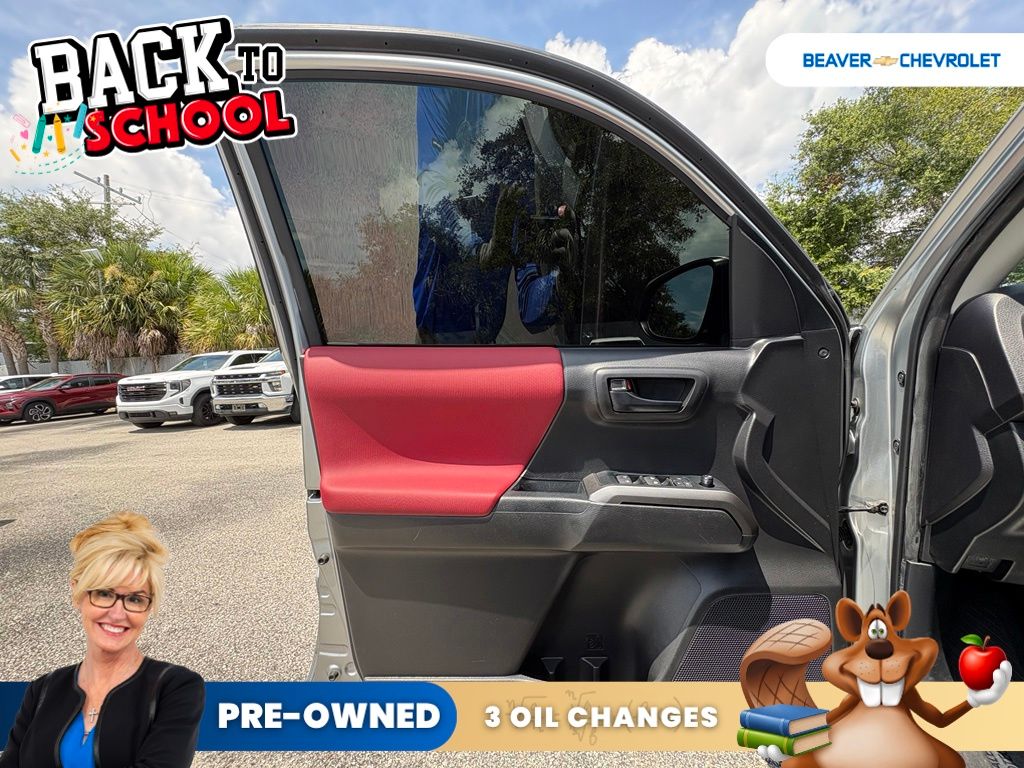Used 2023 Toyota Tacoma Truck